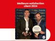 PANO distingué par le Prix « Meilleure Satisfaction Client 2024 »