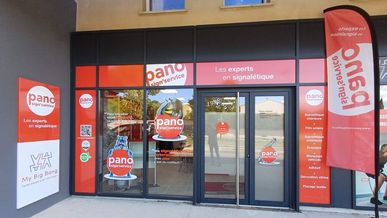 Présentation de la direction de Pano