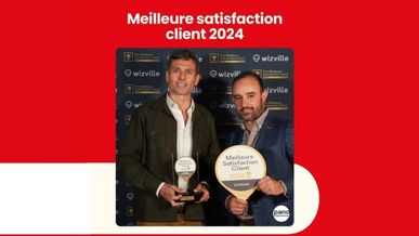 PANO distingué par le Prix « Meilleure Satisfaction Client 2024 »