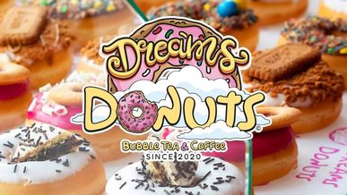 Dreams Donuts accélère son développement international avec une master franchise au Portugal
