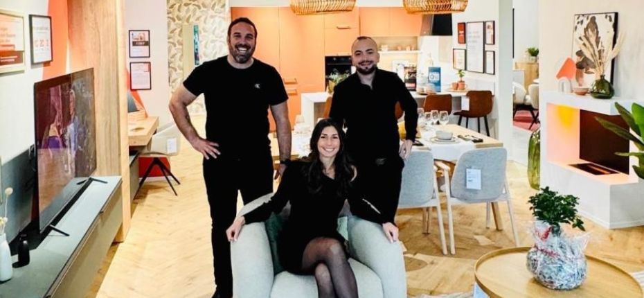 Cuisines AvivA accélère son expansion avec une nouvelle implantation stratégique à Bastia