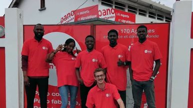 PANO accélère en Afrique : une nouvelle agence ouvre ses portes à Pointe-Noire