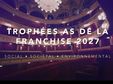 Trophées As de la Franchise 2027 : Osborne Clarke rejoint les partenaires premium