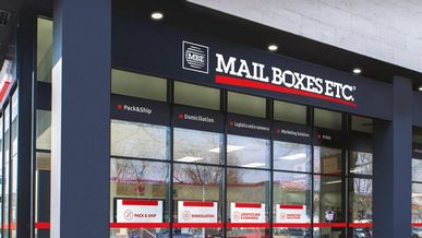 Mail Boxes etc a reçu de nombreux candidats à la franchise au salon Franchise Expo Paris du 16 au 18 mars 2024