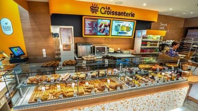 La Croissanterie recrute ses franchisés avec AfriqueFranchise.com