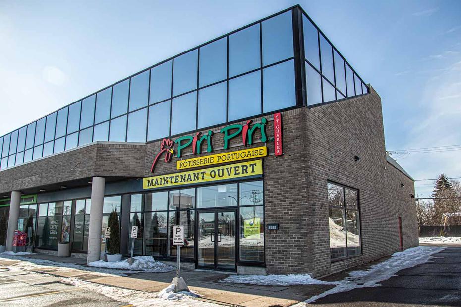 Découvrez Les Rôtisseries Piri Piri : Une Opportunité de Franchise Unique !