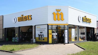 Les débuts de la franchise Midas en Tunisie